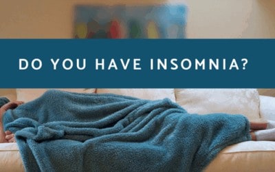 Do you have insomnia?