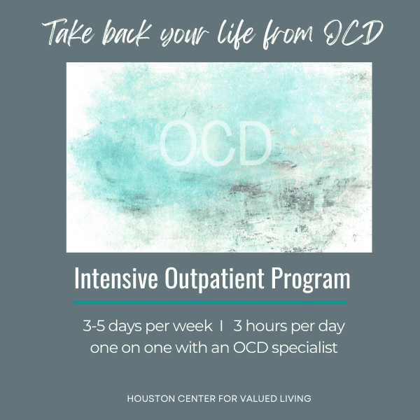 Intensive Outpatient Program for OCD in Houston Texas 77006