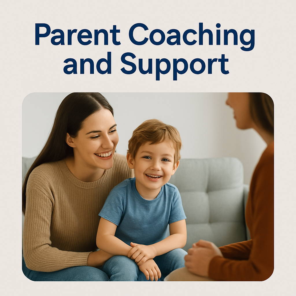 parent coaching and support in houston, texas 