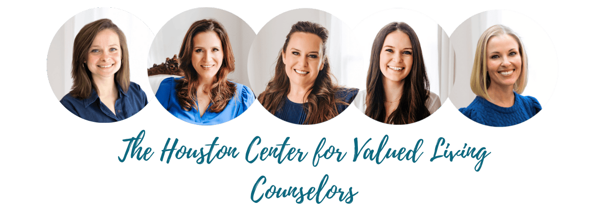 Houston Center for Valued Living Therapists