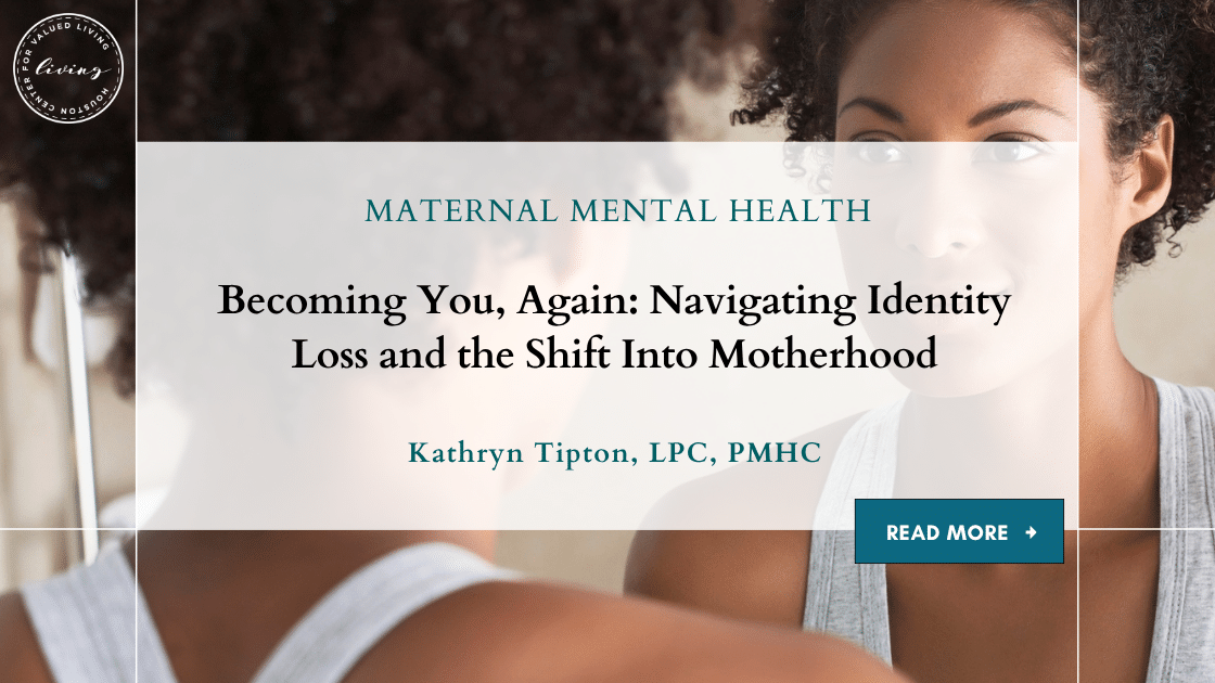 Identity loss in motherhood