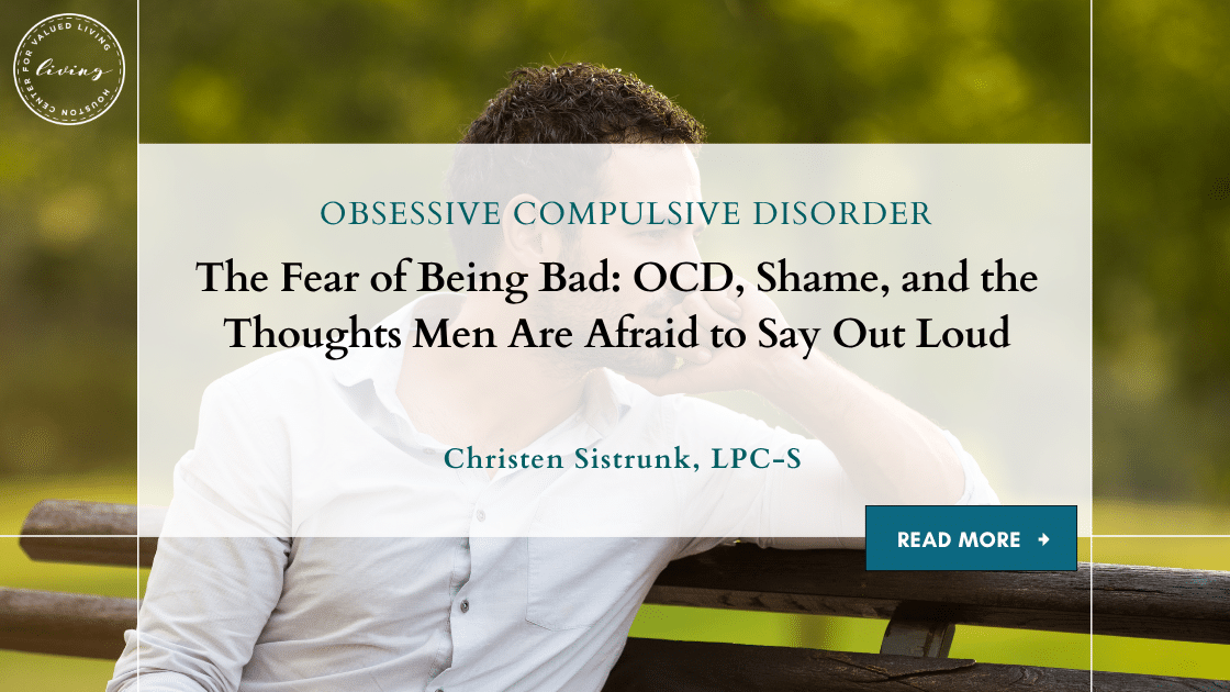OCD in men